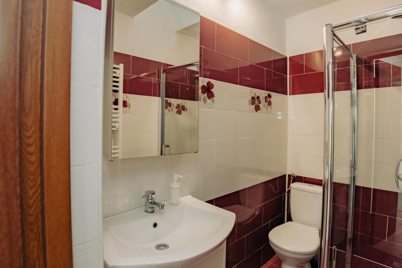 City Centre House Apartment Sibiu Exterior foto