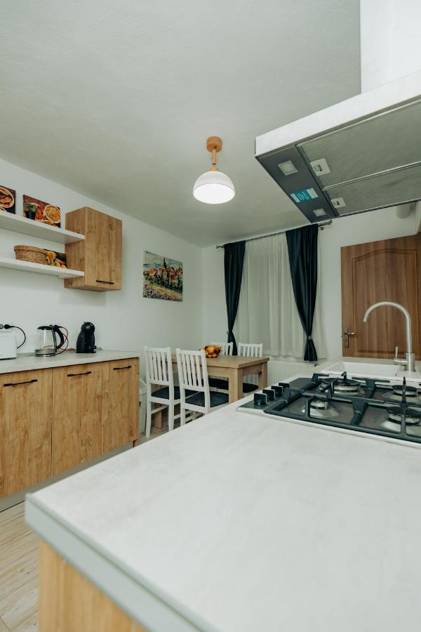 City Centre House Apartment Sibiu Exterior foto